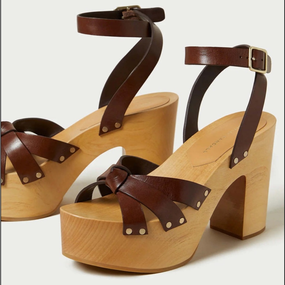 Loeffler Randall Abbie wedges